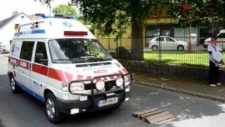 preview picture of video 'Emergency medical service / Zdravotnická záchranná služba'