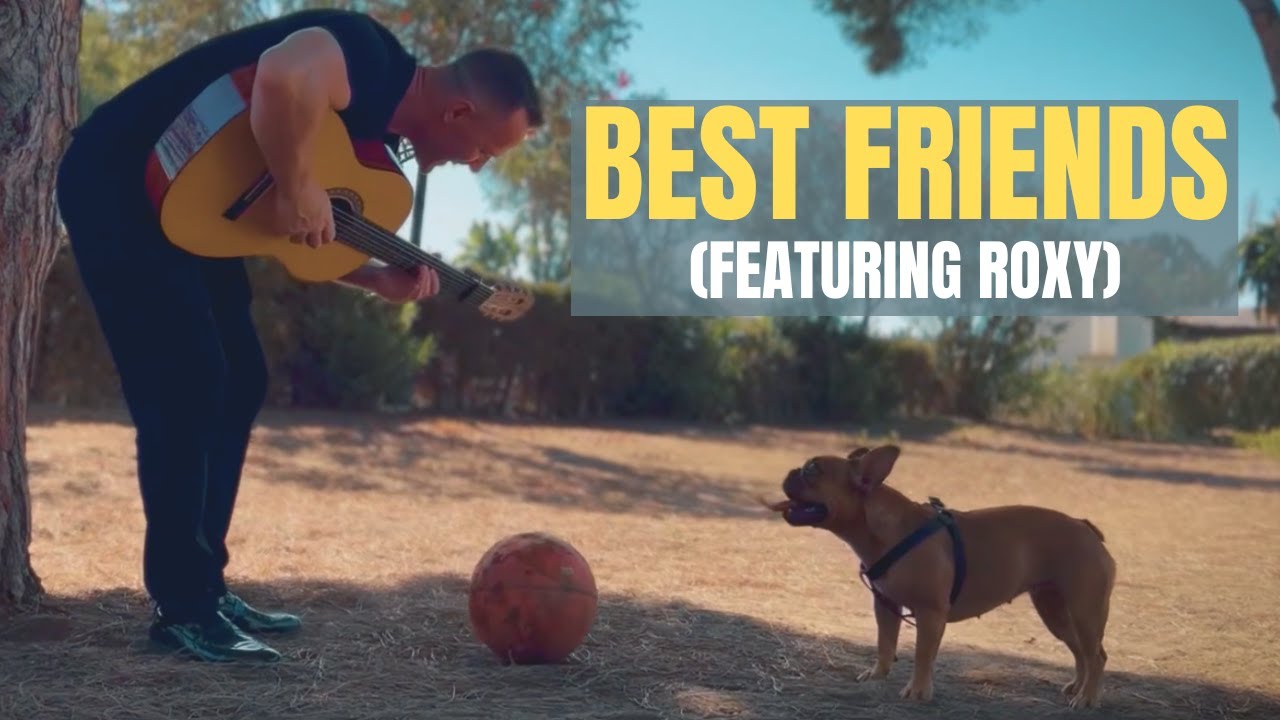 Sam Hardy - Best Friends (Featuring Roxy) Official Music Video