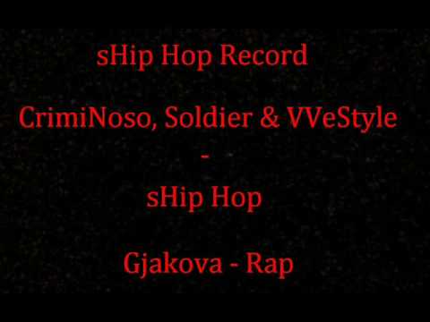 CrimiNoso, Soldier & VVeStyle - sHip Hop (Clip).wmv