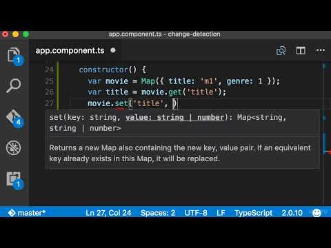 Angular | BEAwA #89 - Immutable js [By Mosh Hamedani]