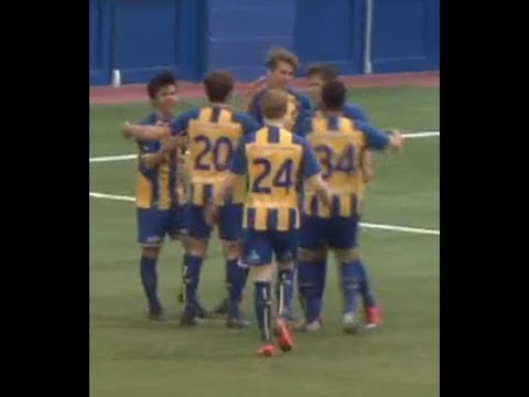 Alta IF 2 - Tverrelvdalen IL  (3-1 målet)