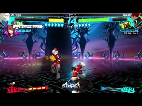 SS26 P4AU L2   Or1ngo LIZ vs LUEshi MIN