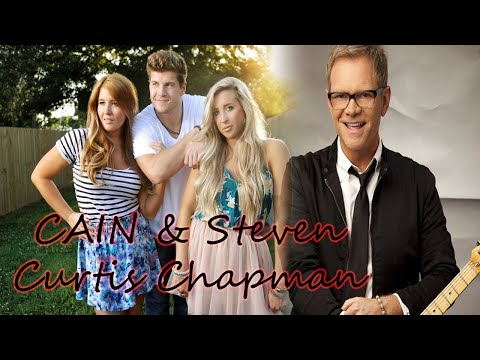 Wonderful - CAIN & Steven Curtis Chapman - Flashback Friday - Lyric video