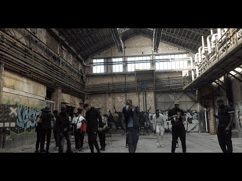 DR / Apo / Fwaka / M9G / Yax / Pyro (8013) / Dyban - 4-4-2 // DYBAX PROD #drill #4keus