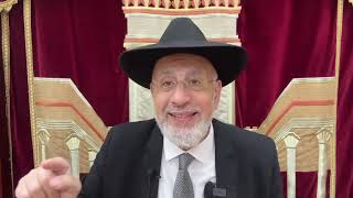 Croire que l on puisse changer no7....Leilouy nishmat de Mardoché ben Messody zal