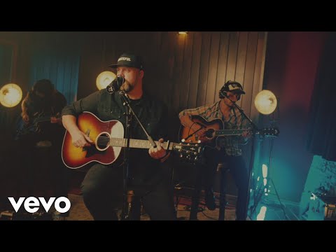 Scotty Hasting - Scars (Acoustic) [Live Performance Video]