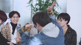 190117 세븐어클락 (Seven O’clock) - 인천공항 출국 - 정규 직캠 (JeongGyu focus)