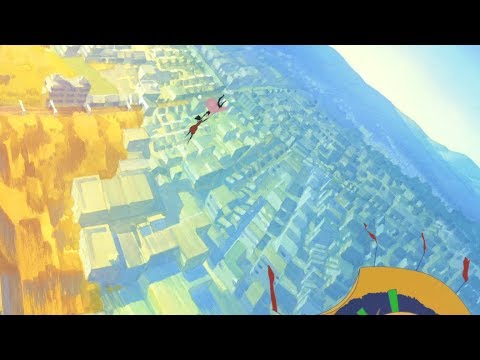 Masaaki Yuasa 湯浅 政明 Directed Sakuga MAD