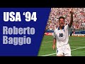 Baggio A USA 94