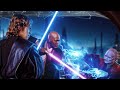 What If Anakin Accidentally Killed Palpatine When Betraying Windu