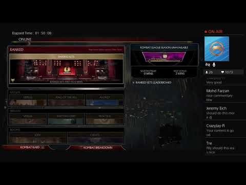 Sikander555 vs ProsnKahns First to 7