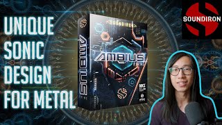 Video thumbnail for EPIC SYNTH & ATMOSPHERIC SOUNDS FOR METAL | Soundiron Ambius Prime in Metalcore + Review by James Zhan