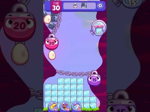 [Angry birds dream blast] Level 4750 gameplay