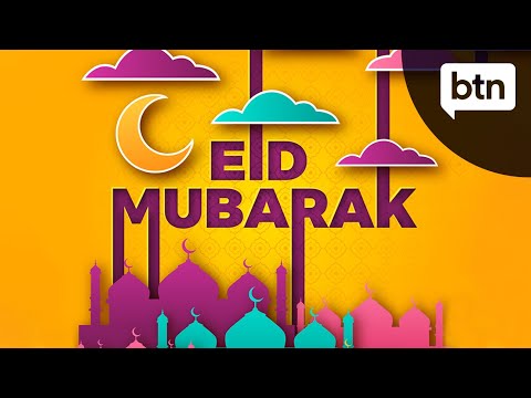 What is Eid al-Fitr? Ramadan & the Festival of Breaking the Fast  - Behind the News