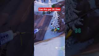 my aim wasnt very good at this exact moment #fortnite #gaming