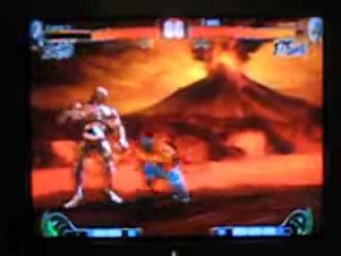 2010/01/20 SF4 tourney - Magic (Seth) 2-1 Saco Jericho (EL, VI) - game 1