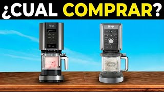 Ninja Creami VS Ninja Creami Deluxe (Comparación 2026) | Ninja Creami o Deluxe Cual Comprar