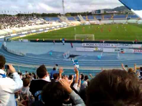 Pescara Grosseto 4-2; 16.10.10