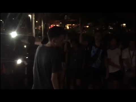 MEGABATALLÓN- Orellana vs Adel Semifinal 6 edición