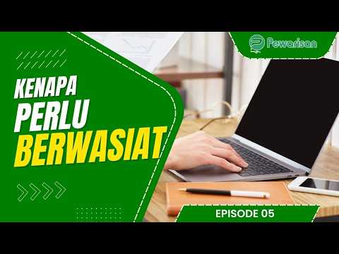 Siri Kenapa Berwasiat | Ep 05: Kenapa Orang Muda Perlu Berwasiat