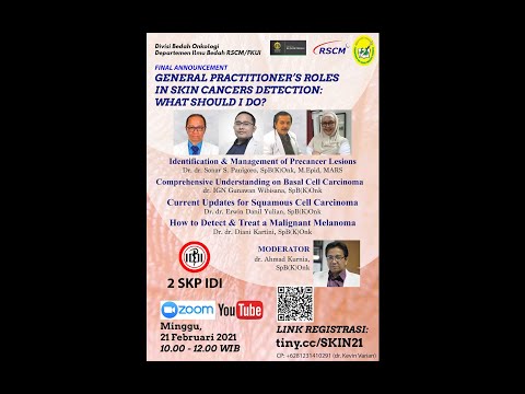General Practitioner’s Roles in Skin Cancers Detection: What Should I Do?