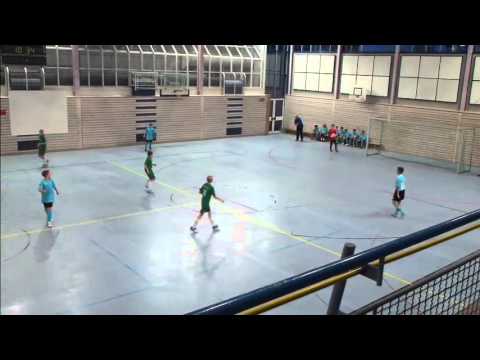 Fussball Hallenkreismeisterschaften D1 - 12/13 TSV Grunbach - Tiefenbronn