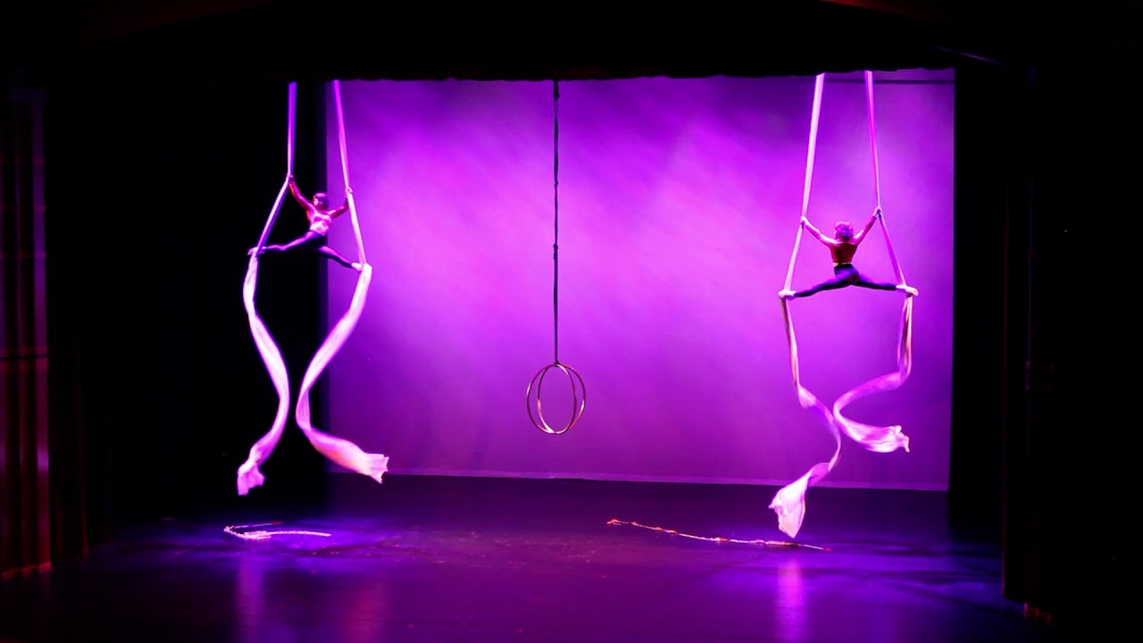 Promotional video thumbnail 3 for Detroit Circus