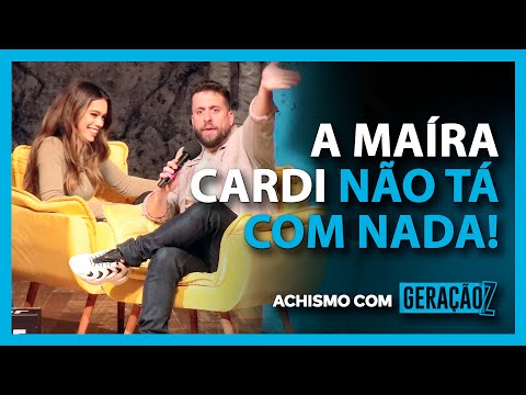 OVO FAZ BEM OU FAZ MAL? | ACHISMOS COM GERAÇÃO Z