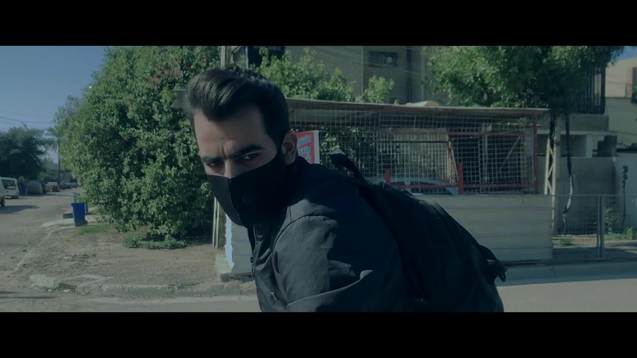 Abandoned City (2021) | " اعلان فيلم "المدينة المهجورة