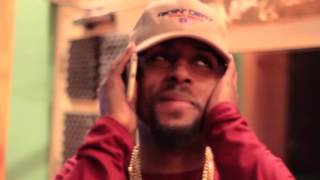 Busy Bee - UBER Freestyle  (In Studio Music Video)