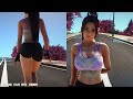 Hot Mai Shiranui Sport Edition для GTA San Andreas видео 1