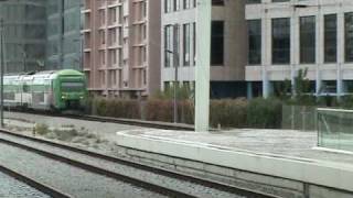 preview picture of video 'Comboio de Portugal/Train in Portugal 1'