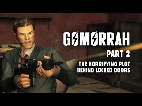 Gomorrah Part 2: A Horrifying Plot Behind Locked Doors - Fallout New Vegas Lore