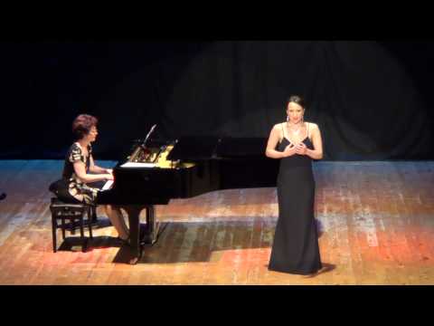 Tatiana Rotari (Caisin) - "Inmitten des Balles" -  P. I. Ceaikovski