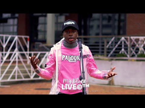 "On My Own" My Block LIVE©™ - 478 Crazy | My Block LIVE©™