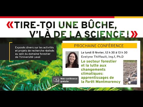 , title : 'Le secteur forestier et la lutte aux changements climatiques - Evelyne Thiffault'