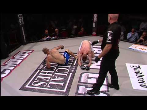 Vinny Baldwin v Martin Thorne - WCMMA 16