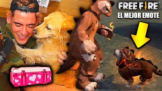 Descargar Mi Perro Es El Nuevo Emote De Free Fire Lo Consigo