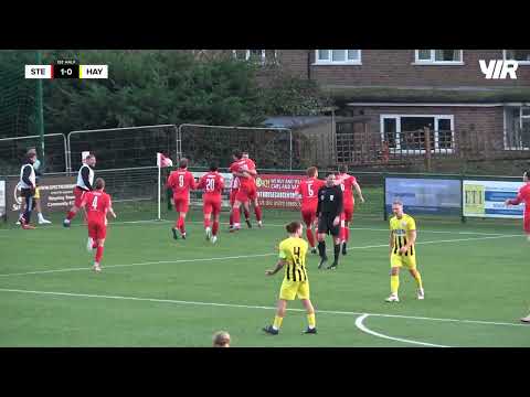 Highlights | Steyning Town v Haywards Heath | 27.12.25