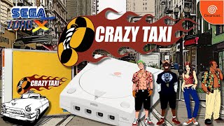 Crazy Taxi - Sega Dreamcast Review