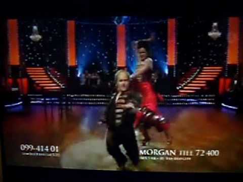 Morgan Alling & Helena Fransson - Paso Doble