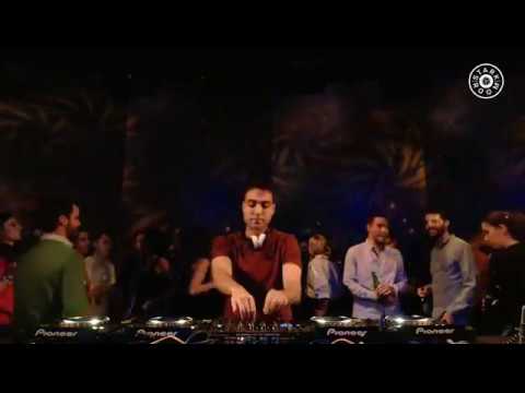 GRAZZE @Stark Sensations BOILER ROOM (LAB Madrid)