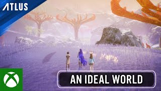 Shin Megami Tensei V: Vengeance - An Ideal World Trailer