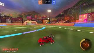 フリップリセットを決めろ！　グランドチャンピオンを目指して#45【Rocket League】