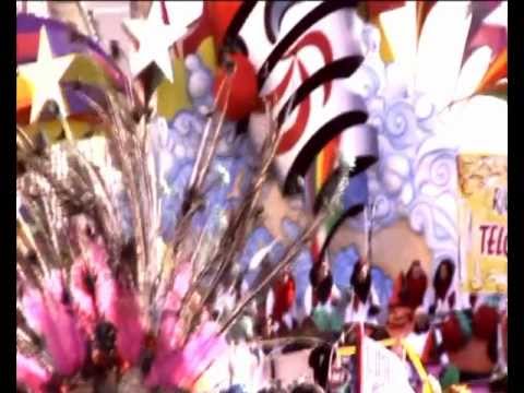 Carnevale di Viareggio 2012 - BENVENUTO