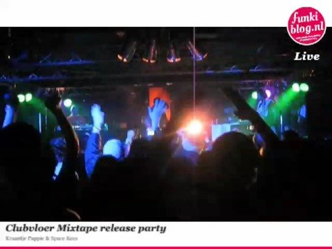 FunkiMag.nl - Clubvoer Mixtape Release Party (deel 1)