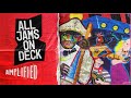 Experience the Electrifying Legendary Rhythm & Blues Cruise | All Jams on Deck