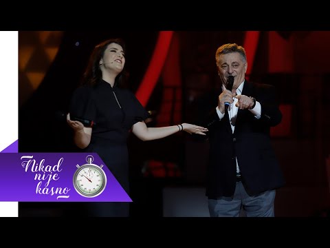 Mita Rajic i Danica Krstic - Gde si da si moj golube - (live) - NNK - EM 09 - 10.01.2021
