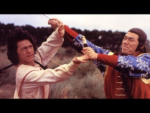 فيلم جاكي شان النادر نصف رغيف من الكونغ فو half a loaf of kung fu 1978 مترجم