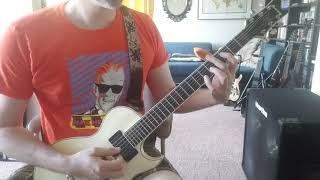 Bal-Sagoth - Atlantis Ascendant (Guitar Cover)